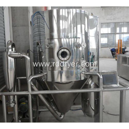 LPG Model Centrifugal Atomizer Soy Protein Spray Dryer